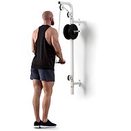 KLARFIT Stronghold 100 kg White - Multi Gym