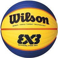 Wilson FIBA 3x3 Game Basketball - Basketbalová lopta