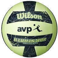 Wilson AVP Glow In The Dark Volleyball - Volejbalová lopta