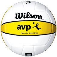 Wilson AVP Replica Yel Volleyball - Volejbalová lopta