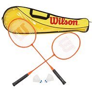 Wilson Badminton Gear Kit - Bedmintonový set