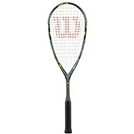 Wilson Force 165 SQ Rkt 1/2 CVR - Squash Racket
