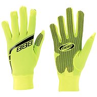 BBB BWG-11 RaceShield neon S - Cycling Gloves