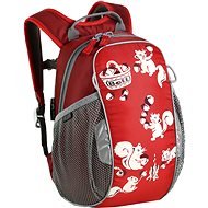 Boll Bunny 6 truered - Children's Backpack