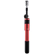 Birzman Velocity-Red MTB - Tyre Pump