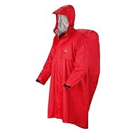 Ferrino Trekker L/XL red - Raincoat