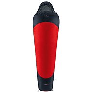 Ferrino Yukon Pro New red right - Sleeping Bag