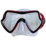 Brother silicone P59951 red - Diving Mask