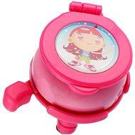Force Mirror layers Fe / plastic pink - Bike Bell