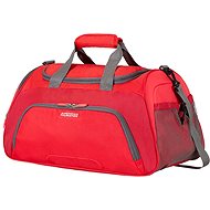 American Tourister Road Quest Sportbag Solid Red 1819 - Sports Bag