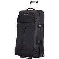 American Tourister Road Quest Duffle / WH L Solid Black - Suitcase