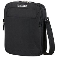 American Tourister Road Quest Crossover Solid Black - Shoulder Bag