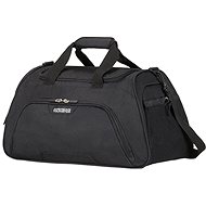 American Tourister Road Quest Sportbag Solid Black - Sports Bag