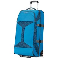 American Tourister Road Quest Duffle/WH L Bluestar Print - Suitcase