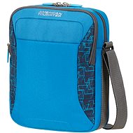 American Tourister Road Quest Crossover Bluestar Print - Shoulder Bag