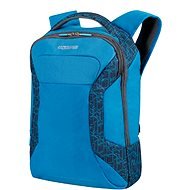 American Tourister Road Quest  Laptop Backpack 15.6" Bluestar Print - Batoh na notebook