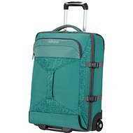 American Tourister Road Quest Duffle / WH 55 Sea Green Print - Suitcase