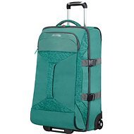 American Tourister Road Quest Duffle / WH M Sea Green Print - Suitcase