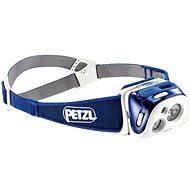 Petzl REACTIK Blue - Headlamp