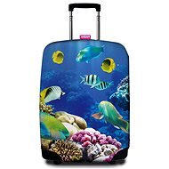 SUITSUIT 9055 Deep sea - Luggage Cover