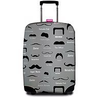 SUITSUIT 9068 Famous Moustache - Luggage Cover