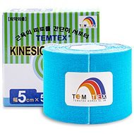 Temtex tape Classic modrý 5 cm - Tejp