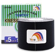 Temtex tape Classic black 5cm - Tape