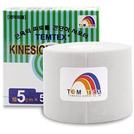 Temtex tape Classic white 5cm - Tape