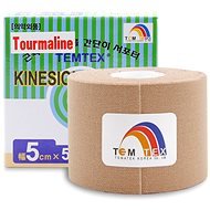 Temtex tape Tourmaline beige 5 cm - Tape