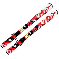 Atomic redster jr.II. 110 + 045 XTE - Set