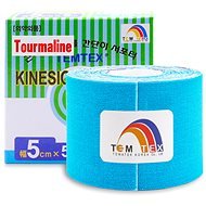 Temtex tape Tourmaline blue 5cm - Tape
