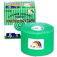 Temtex tape Tourmaline zelený 5 cm - Tejp
