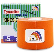 Temtex tape Tourmaline orange 5cm - Tape