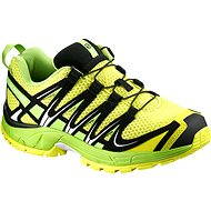 Salomon XA PRO 3D J Corona Yellow / Gr / Bk EUR 35 - Shoes