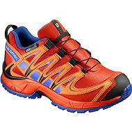 Salomon XA PRO 3D CSWP J Lava Orang / Or / Blue yond EUR 38 - Shoes