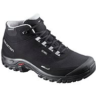 Salomon SHELTER CS WP Black / Black / pewter UK 8.5 - Shoes