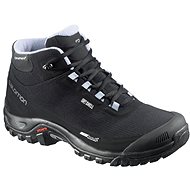 Salomon SHELTER CS WP W BLACK / BLACK / BLUE STONE UK 5 - Shoes
