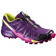 Salomon W COSMIC Speedcross 4 PUR / Deep Dalhem / GEC UK 7.5 - Shoes