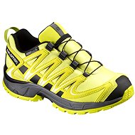 Salomon XA PRO 3D CSWP J YE / ALPHA YELL / CLD UK 35 - Shoes