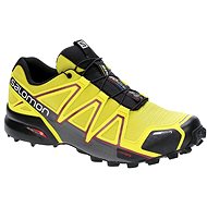 Salomon Speedcross 4 CORONA YELLOW / YE / BK 10.5 UK - Shoes