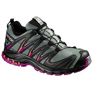 Salomon XA PRO 3D GTX® W LIGHT TT / BK / CORAL punch UK 7 - Shoes