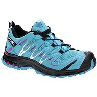  Salomon XA PRO 3D W Blue Jay/BLACK/Deep Dalhia UK 6 - Schuhe