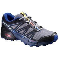 Salomon Speedcross VARIO PEARL GREY / BLACK / BL UK 9 - Shoes