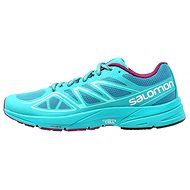 SONIC Salomon AERO Fog Blue W / BLUE TEAL / MYSTIC UK 5,5 - Shoes