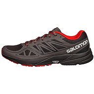 Salomon AERO SONIC BLACK / Autobahn / RADIANT RED UK 10 - Shoes