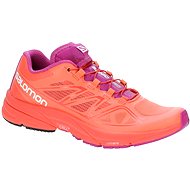 Salomon SONIC PRO W CORAL PUNC / CORAL PUNC / Deep D UK 7 - Shoes