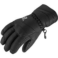 Salomon ELECTRE BLACK GLOVE JR / White M - Gloves