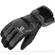 Salomon CRUISE M Galette GREY / BLACK M - Gloves