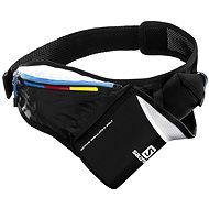 Salomon ACTIVE INSULATED BELT BLACK / Process Blue - Bum Bag