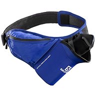 Salomon ACTIVE INSULATED BELT Blue Yonder / ASPH - Bum Bag